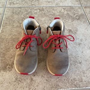 Ugg little kids size 13 waterproof shoes